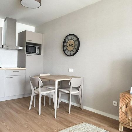 Les Boreales - Appart'Hotel & Restaurant Villers-sur-Mer Eksteriør bilde