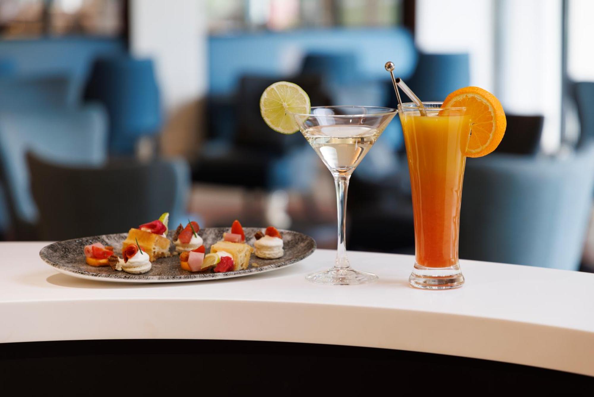 Les Boreales - Appart'Hotel & Restaurant Villers-sur-Mer Eksteriør bilde
